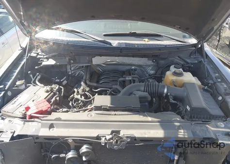 2012 Ford F-150 Xlt from USA, damaged, VIN 1FTMF1EFXCFA52630